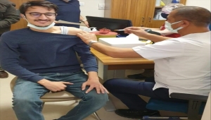 TURKOVAC Seydişehir'de uygulanmaya başladı