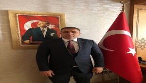 Ulaş Kaymakamı Selçuk Baş görevine başladı