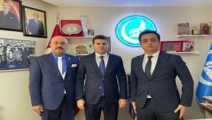 Ülkü Ocakları Kırşehir İl Başkanlığına atama