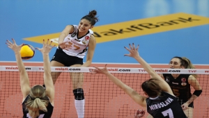 Voleybol: Misli.com Sultanlar Ligi