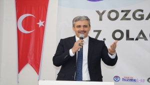 Yozgat Belediye Başkanı Köse'den işçilere zam müjdesi