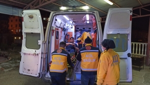 Yozgat'ta iki aile arasındaki silahlı kavgada 4 kişi yaralandı