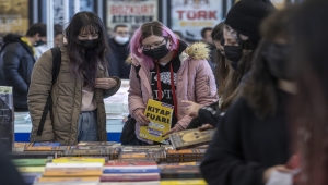 17. Ankara Kitap Fuarı açıldı