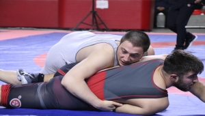 17 Yaş Altı Erkekler Serbest Güreş Türkiye Şampiyonası sona erdi