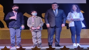 18 Mart Şehitleri Anma Günü ve Çanakkale Deniz Zaferi'nin 107. yıl dönümü