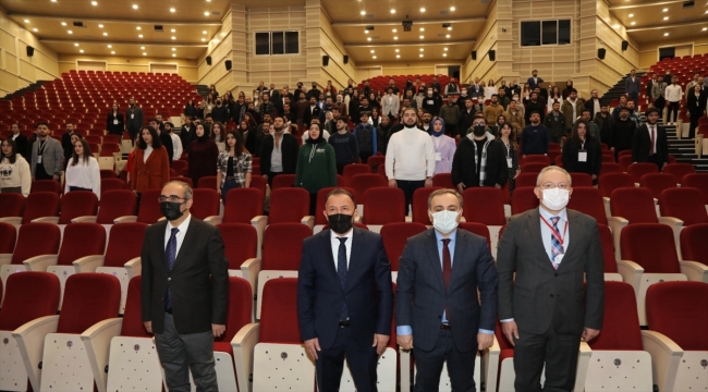 5. Erciyes Mühendislik Zirvesi başladı