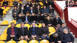 AK Parti Bölgesel Teşkilat Mahalle Akademisi Eğitimi Seydişehir'de yapıldı