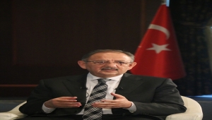 AK Partili Özhaseki, seçim kanunu teklifini değerlendirdi: