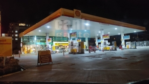 Akaryakıt zammı öncesi Kayseri'de bazı petrol istasyonları satışı durdurdu