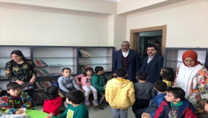 Aksaray'da Şehit Eren Bülbül Gençlik Merkezi açıldı