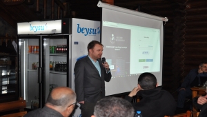 Akşehir Belediyesi Elektronik Proje Kayıt ve Arşiv Sistemine geçti