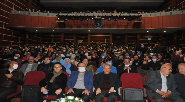 Akşehir'de Türk Sanat Müziği konseri gecesi