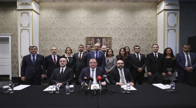 Ankara Barosu Başkanı Kemal Koranel istifa etti: