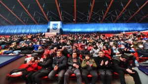 Ankara Büyükşehir Belediyesi, Nevruz Bayramı'nı türkülerle kutladı