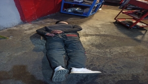 Ankara'da "kasten yaralama" suçundan aranan şüpheli yakalandı