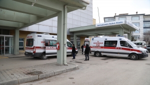 Ankara'da silahlı kavgada bir kişi yaralandı