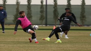 Ankara Keçiörengücü, İstanbulspor maçının hazırlıklarını sürdürdü