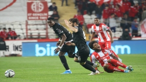 Antalyaspor-Sivasspor maçının ardından 