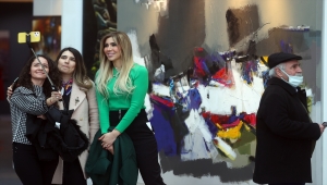 ArtAnkara kapılarını başkentli sanatseverlere açtı