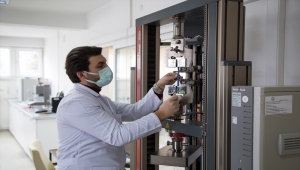 ASKİ Yapı Kalite Kontrol Laboratuvarına "TÜRKAK Akreditasyon" belgesi