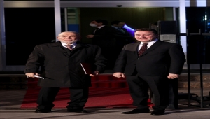 Babacan'ın daveti üzerine 6 muhalefet partisi genel başkanı buluştu