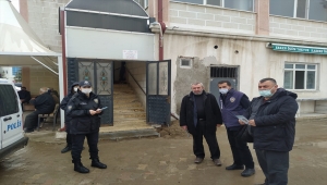 Bahşılı'da vatandaşlar hırsızlık ve dolandırıcılığa karşı uyarıldı 