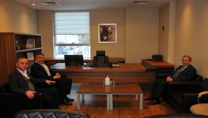 Başkan Akkaya, 14 Mart Tıp Bayramını kutladı