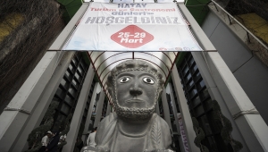 Başkentte "Hatay Turizm ve Gastronomi Günleri" başladı