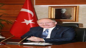 Belediye Başkanı Bilgin'den "18 Mart Şehitler Günü" mesajı