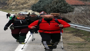 Beypazarı trekking tutkunlarına ev sahipliği yapıyor