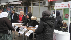 Beyşehir'de 8 Mart Dünya Kadınlar Günü etkinlikleri