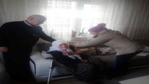 Beyşehir'de aşı çalışmaları devam ediyor