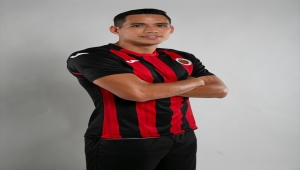 Brezilyalı golcü Lima'nın önceliği Gençlerbirliği'nin başarısı: 