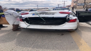 Çankırı'da kablo hırsızlığına karışan zanlılardan biri Ankara'da yakalandı