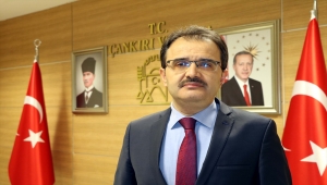 Çankırı Valisi Abdullah Ayaz'dan "stokçuluk" ve "fahiş fiyat" açıklaması: