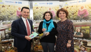 CarrefourSA, Türkiye'nin üreten kadınlarına desteğini sürdürüyor