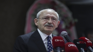 CHP Genel Başkanı Kılıçdaroğlu, "Muhtarlar Buluşması" programında konuştu: