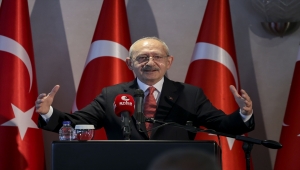 CHP Genel Başkanı Kılıçdaroğlu, şehit aileleri ve gaziler buluşmasında konuştu:
