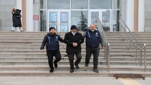 Çubuk'ta iş yerlerinden hırsızlık yapan zanlı tutuklandı 