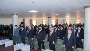 Cumhuriyet Üniversitesinde "Akademi, Sanayi ve İş Dünyası Buluşmaları" programı düzenlendi 