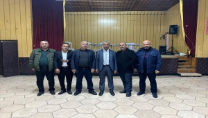 Ermenek Esnaf ve Sanatkarlar Odası Genel Kurulu