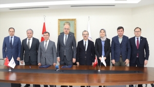 ERÜ ile Eti Maden İşletmeleri arasında protokol imzalandı 