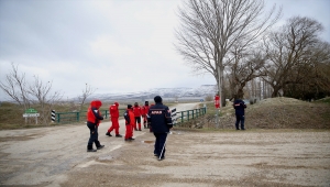 Eskişehir'de kaybolan kişi aranıyor