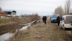 Eskişehir'de kaybolan kişinin cesedi sulama kanalında bulundu