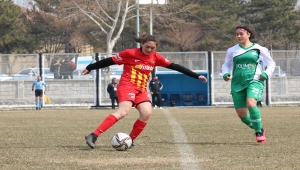 Futbol: Turkcell Kadın Süper Ligi