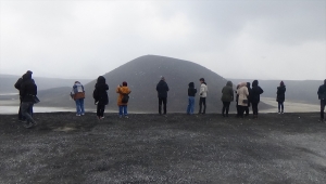 Genç Tema Topluluğu Karapınar'ı gezdi