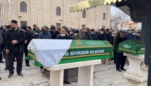 GÜNCELLEME - Konya'da damadı tarafından bıçakla öldürülen kadın toprağa verildi