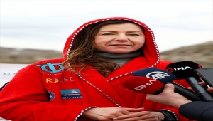 GÜNCELLEME - Milli sporcu Erken'in buz altında rekor denemesi kural ihlali nedeniyle başarısız sayıldı