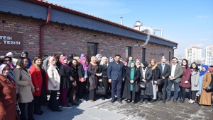 Hak-İş'ten 8 Mart Dünya Kadınlar Günü etkinliği 