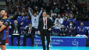 Halkbank, Challenge Kupası'nda şampiyonluk için sahaya çıkacak